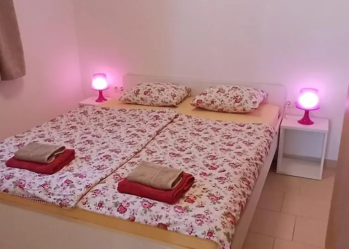 Graf-apartments-vir-zadar Appartement Vir