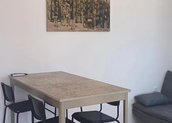 Appartement Graf-apartments-vir-zadar