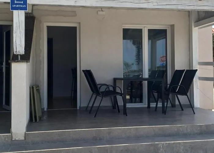 Graf-apartments-vir-zadar * Vir