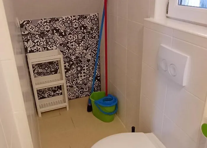 Graf-apartments-vir-zadar Appartement Vir