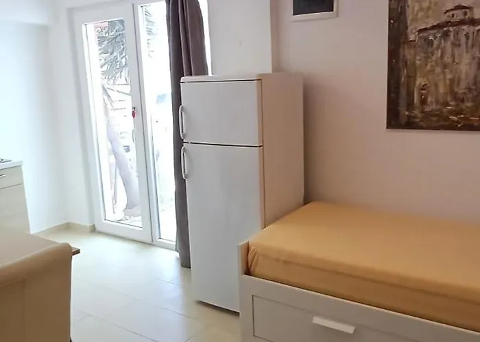 Graf-apartments-vir-zadar Appartement