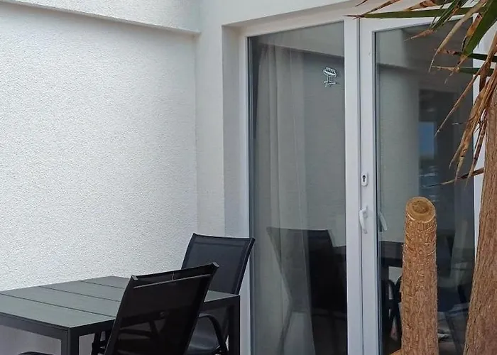 Graf-apartments-vir-zadar Appartement